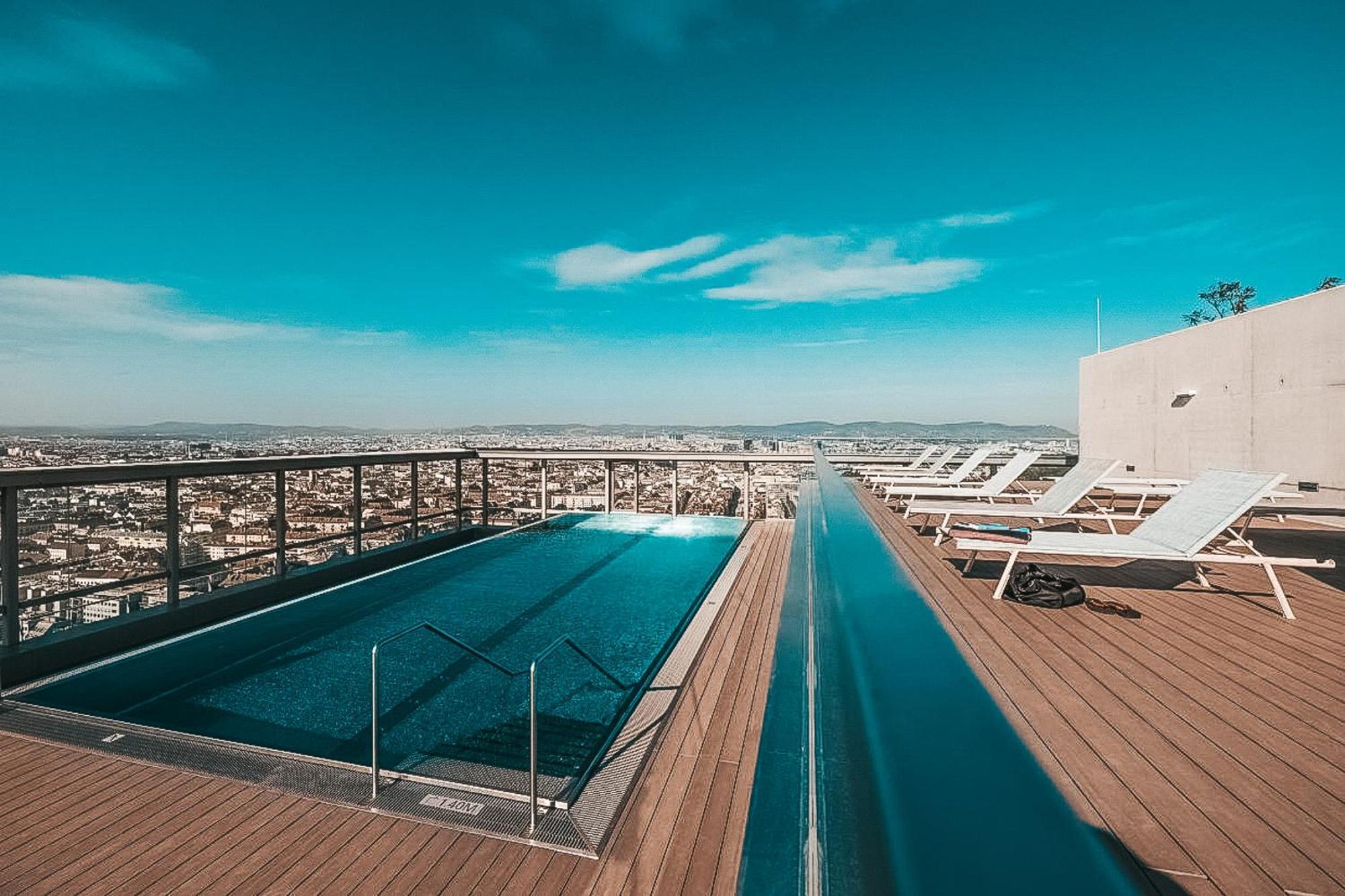 Kaiser Lodge by AlpenLuxus mit Pool&Tiefgaragenstellplatz Wenen Buitenkant foto